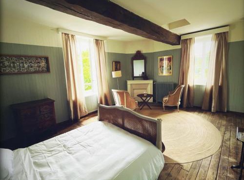 Chambres d'hôtes de la Maison de Chaalis