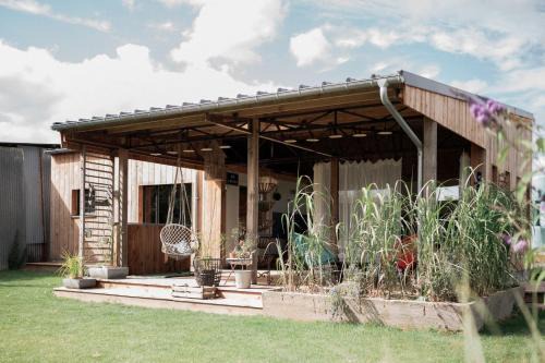 Chambres d'hôtes de charme - Gîtes cosy - LA CLE DES CHAMPS - A la campagne
