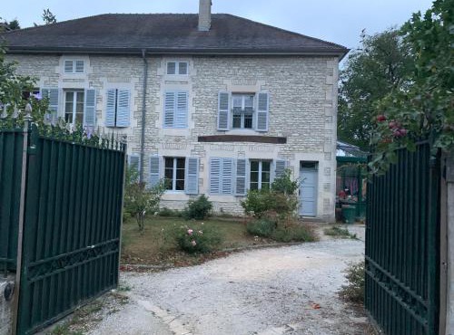 Chambres d'hôtes dans une maison de caractère