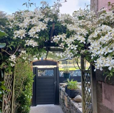 Chambres d'Hôtes vue mer entre Plestin les Grèves et locquirec