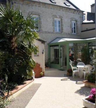 Chambres d'hôtes de l'Eglise