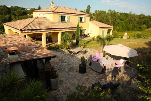 Chambres d'hôtes - Villa CARPE DIEM TOLOSA