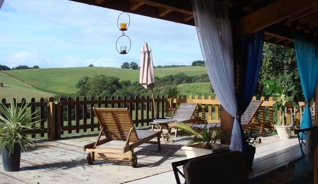 Chambres d'hôtes Gélous