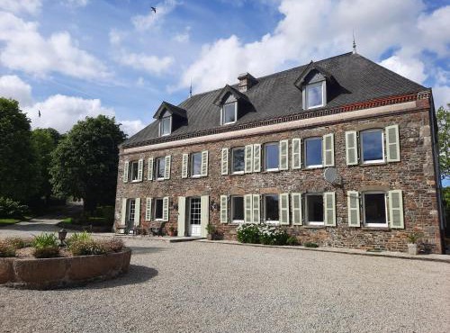 Chambres d'hôtes & Gîtes - Domaine Les Sources