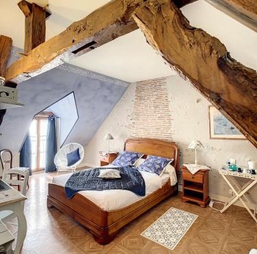 Chambres d'Hôtes L'Orée des Vignes