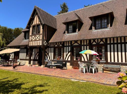 Chambres d'Hôtes la BAKATA près de DEAUVILLE