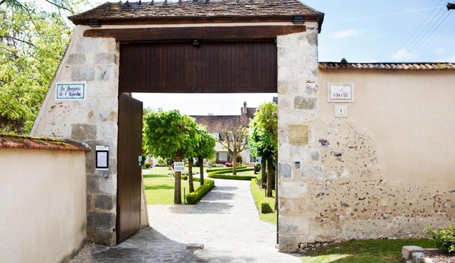 Chambres d'hôtes La Bergerie de l'Aqueduc