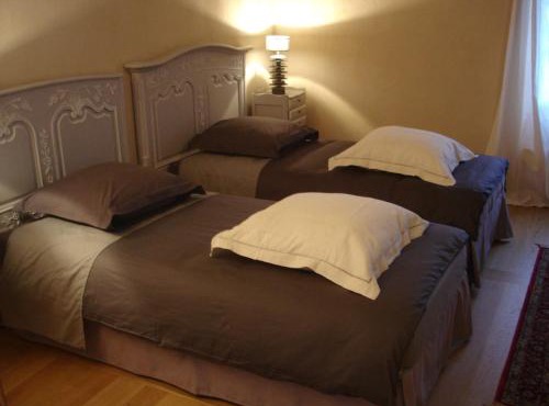 Chambres d'Hôtes La Bosquetière