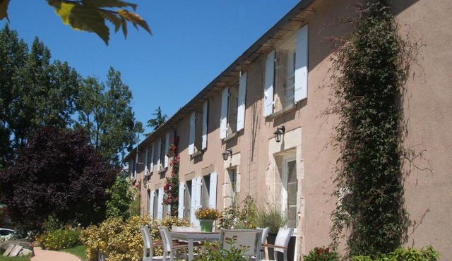 Chambres d'hôtes La Charrière