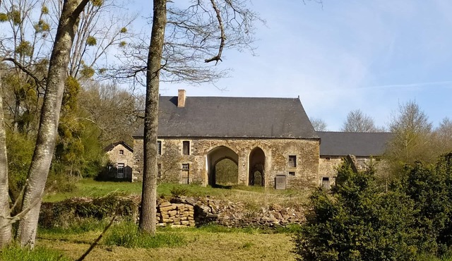 Chambres d'hôtes La Chaussée d'Olivet