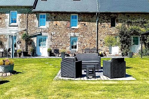 Chambres d'Hôtes La Clef des Champs Normandie Manche 50