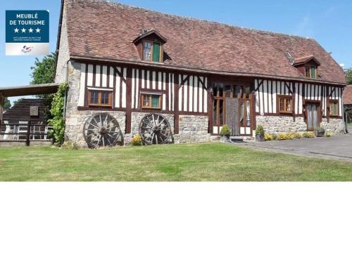 Chambres d'hôtes La Difference-Le Pressoir