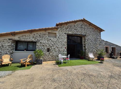 Chambres d'hôtes LA GRANGE DU PA de LA GROLLE