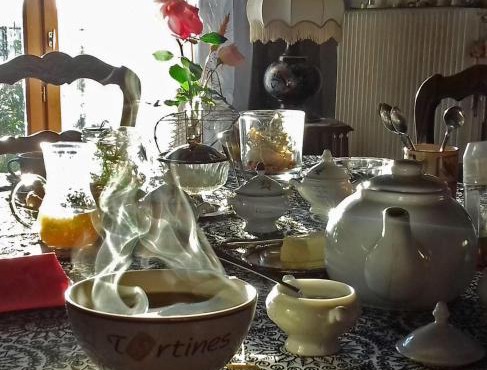 Chambres d'hôtes La Hulotte 69