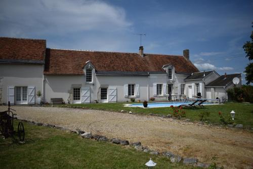 Chambres D'hôtes La Maison Rouge -