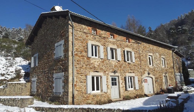 Chambres d'hôtes La Maison sous les étoiles