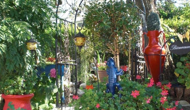 Chambres d'hôtes La Maison Bleue