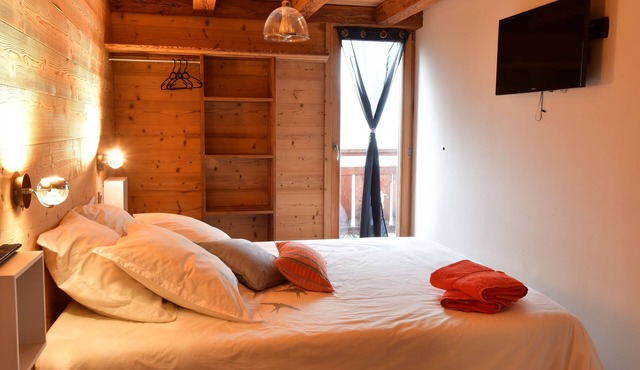 Chambres d'hôtes - La Pora