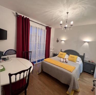 Chambres d'hôtes La Rose Des Sables