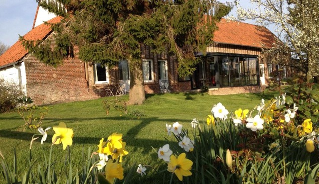 Chambres d'Hôtes la Riviérette