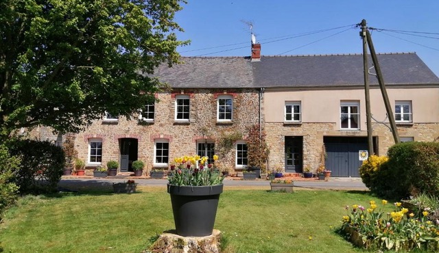 Chambres d'hôtes - La Sennelee