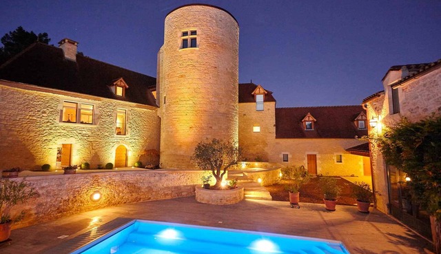 Chambres d'hôtes La Tour de Ginaillac