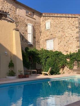 Chambres d'hôtes La Tour d'Aspiran