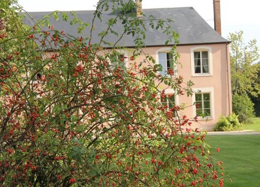 Chambres d'hôtes La Verrerie du Gast