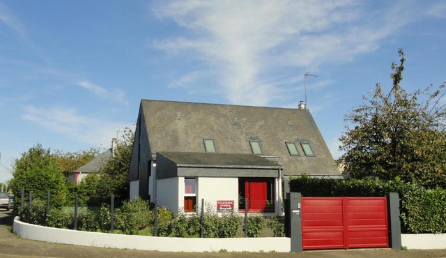 CHAMBRES D'HÔTES LASSAY'rénité