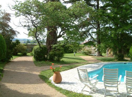 Chambres d'Hôtes "LE CALME"