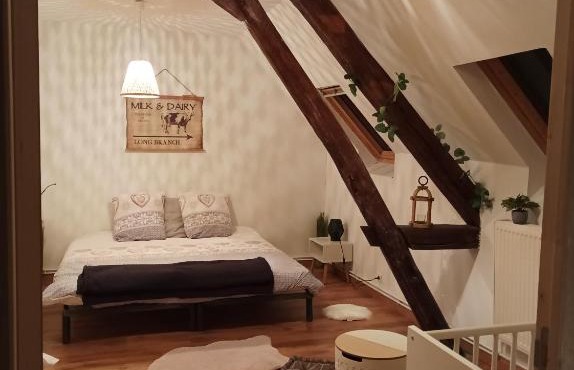 chambres d'hôtes Le puits de vorne