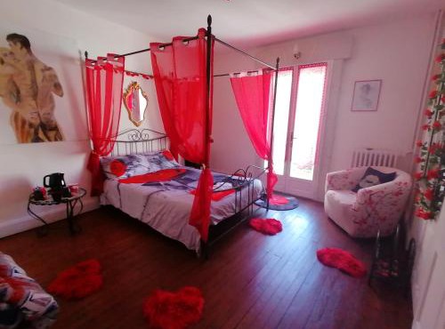 chambres d hôtes Le labyrinthe du peintre