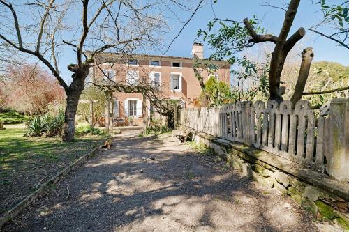 Chambres D'hôtes - Le Marlas