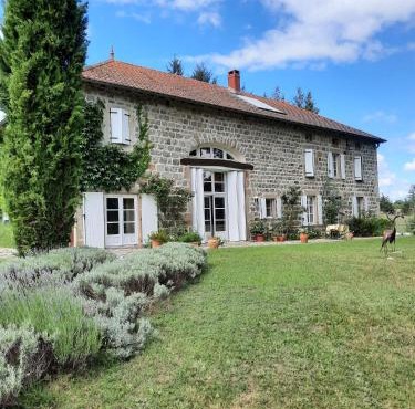 Chambres d'hôtes Le Moulin Juste Ambierle - Loire