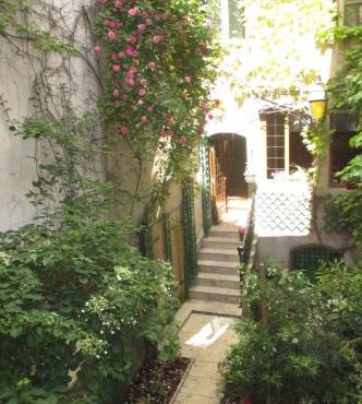 Chambres d'hôtes Le Patio d'Alain et Véronique Lunéville