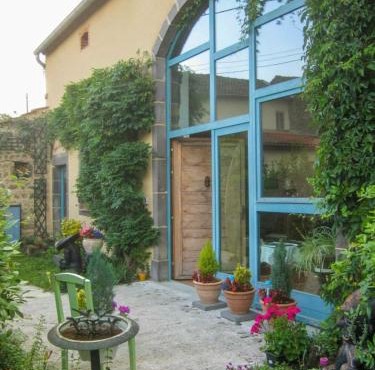 Chambres d'hôtes le Peyroux