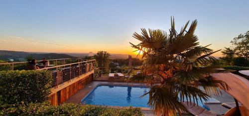 Chambres d'hôtes Le Repère des Anges et SPA