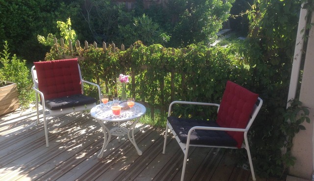 Chambres d'Hôtes Les Arums de Sanguinet