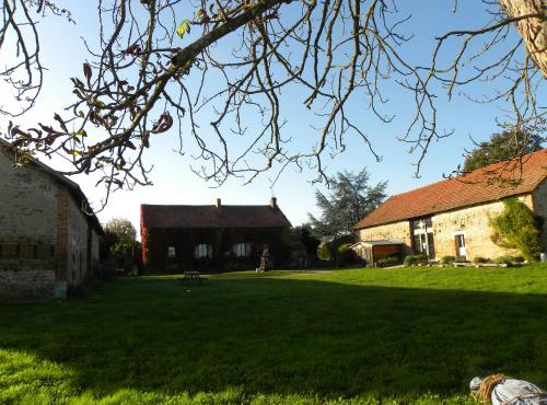 Chambres d'hôtes Les cabris