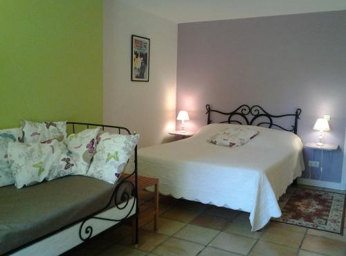 Chambres d'Hôtes Les Douves