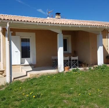 Chambres d'Hôtes Les Maïsses