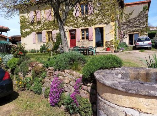 Chambres D'hôtes LES PAPILLONS