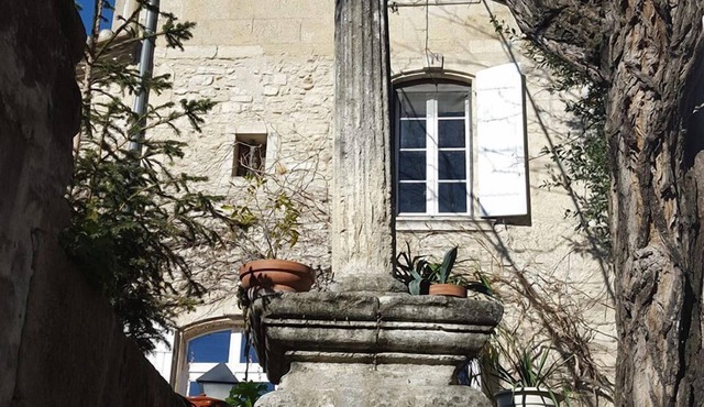 Chambres d'Hôtes Lou Calvari