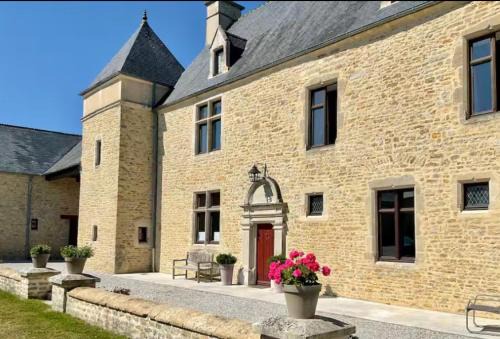 Chambres d'hôtes Manoir de Beaucron