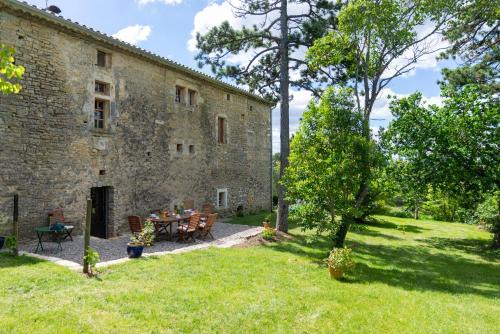 Chambres d'Hôtes Mas de la Chadenede en Sud Ardèche