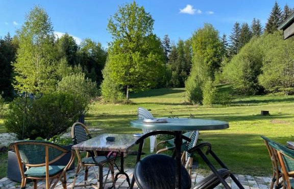 Chambres d’hôtes plateau des mille étangs