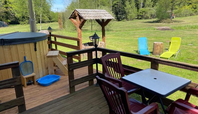 Chambres d’hôtes plateau des mille étangs