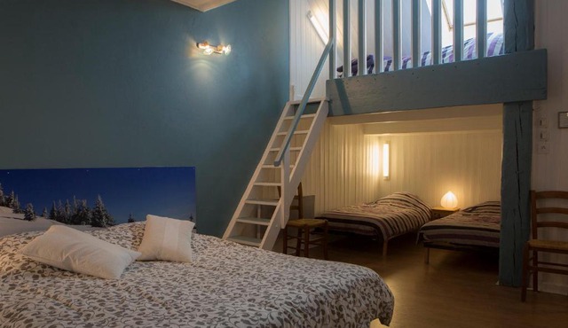 Chambres d'Hôtes Pom' Paille