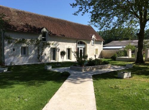 Chambres d'hôtes séduisante a proximité du zoo de beauval, "Au Havre De Paix"