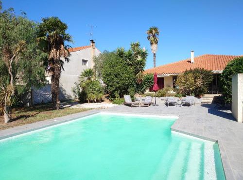 Chambres d'hôtes "TOUTUNCINEMER"